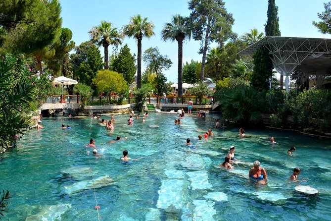 Pamukkale Hierapolis and Cleopatra's Pool Tour with lunch from Antalya - Who should book this Pamukkale tour?
