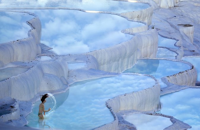 Pamukkale Small Group Tour From Kusadasi or Selcuk - Key points before you book