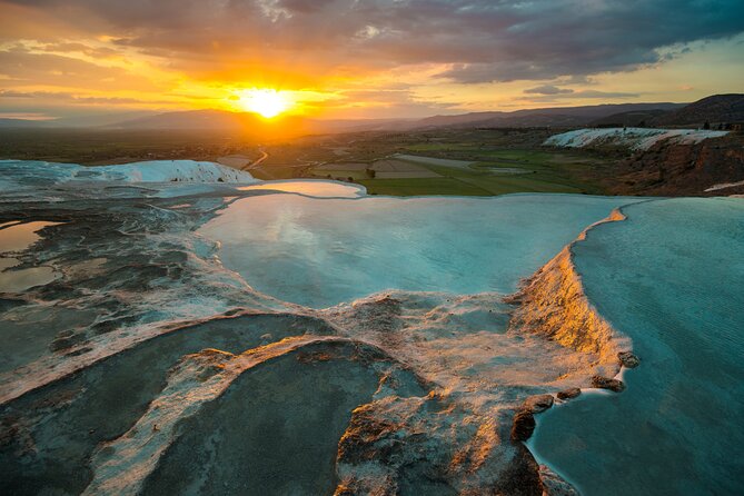 Pamukkale Small Group Tour From Kusadasi or Selcuk - Pamukkale from Kusadasi or Selcuk: what the day is really like