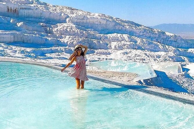 Pamukkale Small Group Tour From Kusadasi or Selcuk Hotels - Why Pamukkale is worth the long day