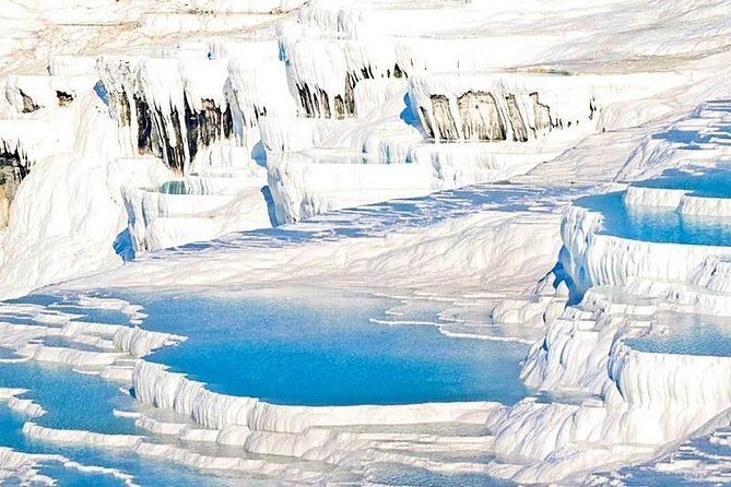 Pamukkale Small Group Tour From Kusadasi or Selcuk Hotels - The Hierapolis Archaeology Museum