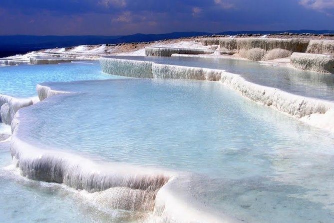 Pamukkale Small Group Tour From Kusadasi or Selcuk Hotels - What the $72.59 price really covers