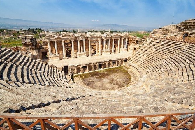 Pamukkale Small Group Tour from Kusadasi Port/Hotels - Guides make the biggest difference