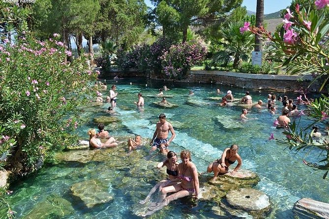 Pamukkale Small Group Tour from Kusadasi Port/Hotels - Is $100 good value from Kusadasi?