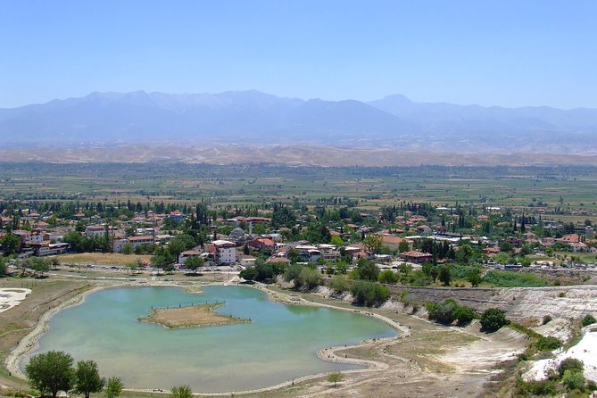 Pamukkale Tour from Izmir - Shopping stops and the return to Izmir