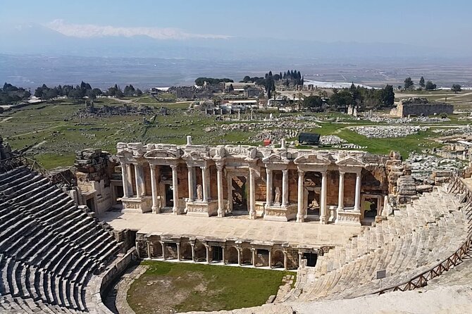 Pamukkale Tour from Izmir - Is $133.02 a fair price?
