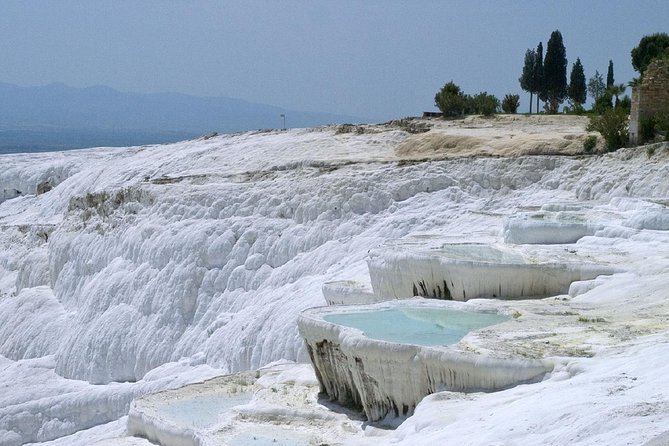 Pamukkale Tour from Izmir - Hierapolis, the ancient city beside the springs