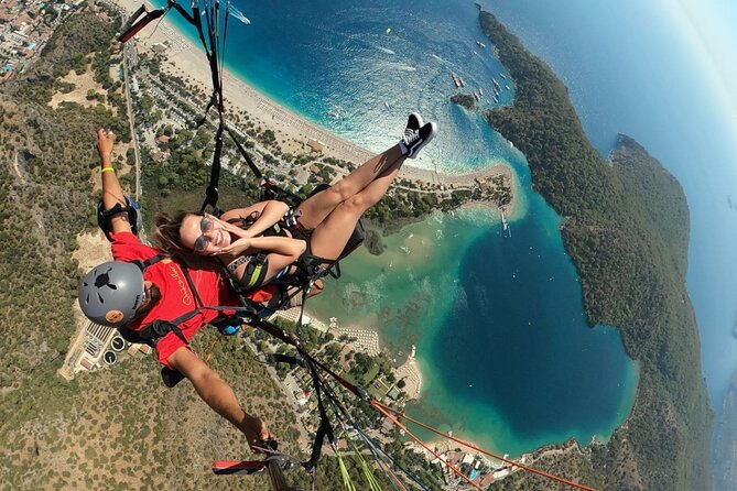 Paragliding In Fethiye Oludeniz, Turkey - Safety, fitness, and who should think twice