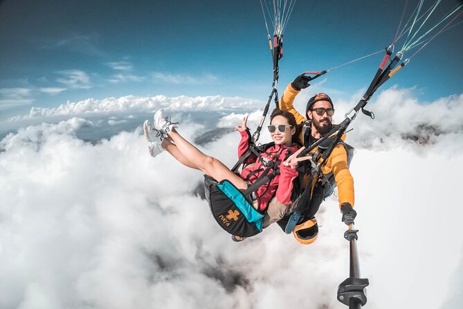 Paragliding Oludeniz - Fethiye, Turkey - Key Points Before You Book