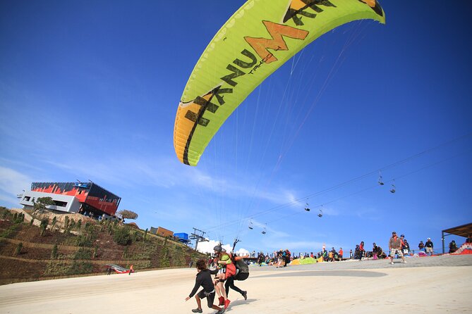 Paragliding Oludeniz - Fethiye, Turkey - Safety, Comfort, and the Role of Weather