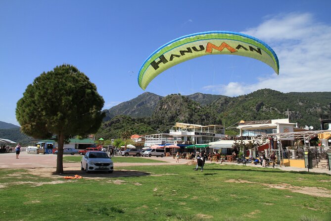 Paragliding Oludeniz - Fethiye, Turkey - Photos, Video, and the Cost of Memories