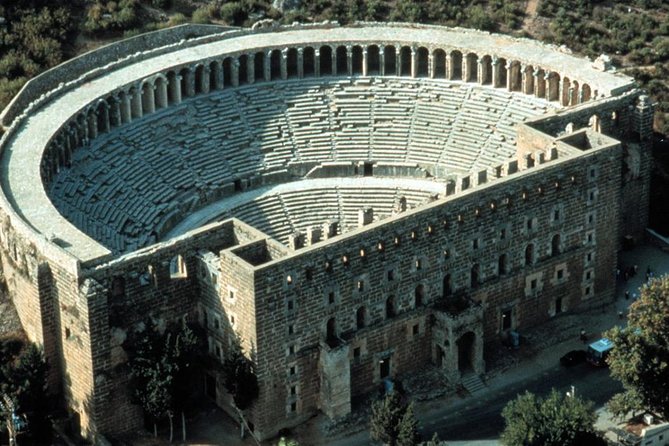 Perge Aspendos Side and Manavgat Waterfall Tour - Why this Antalya day tour works