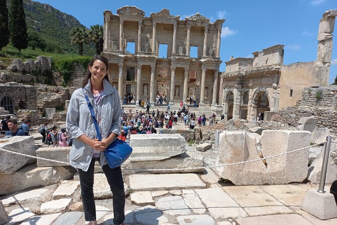 Private Biblical Ephesus Tour from Kusadasi Port with Lunch - The Temple of Artemis and one surviving reminder