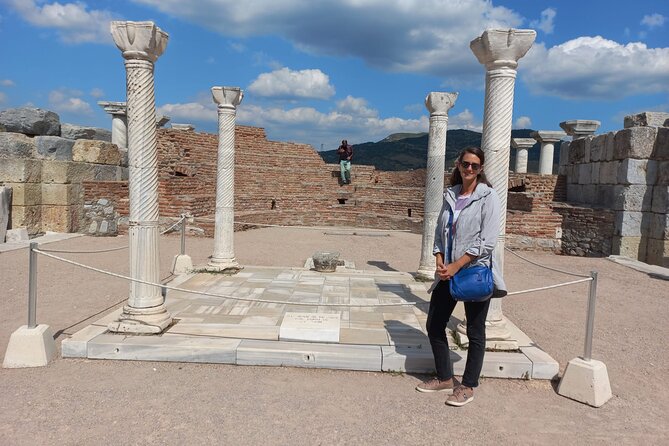 Private Biblical Ephesus Tour from Kusadasi Port with Lunch - A Turkish lunch with local food