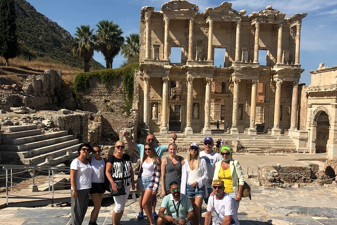 Private Ephesus and House of Virgin Mary Tour Cruiser Only - Guides make the difference on a private tour