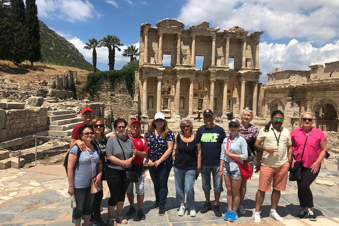 Private Ephesus and House of Virgin Mary Tour Cruiser Only - Practical details that can improve your day