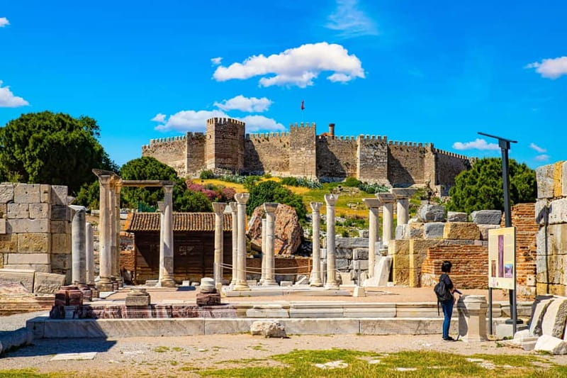 Private Ephesus Bible Study Tour From Kusadasi Cruisers Only - Why Ephesus works so well as a Bible study tour