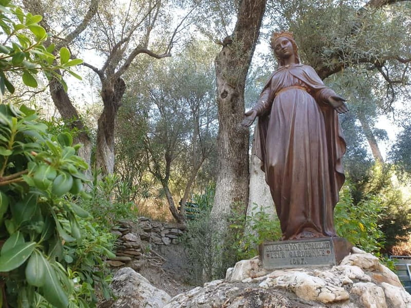 Private Ephesus Bible Study Tour From Kusadasi Cruisers Only - The House of the Virgin Mary and the value of a quiet pause