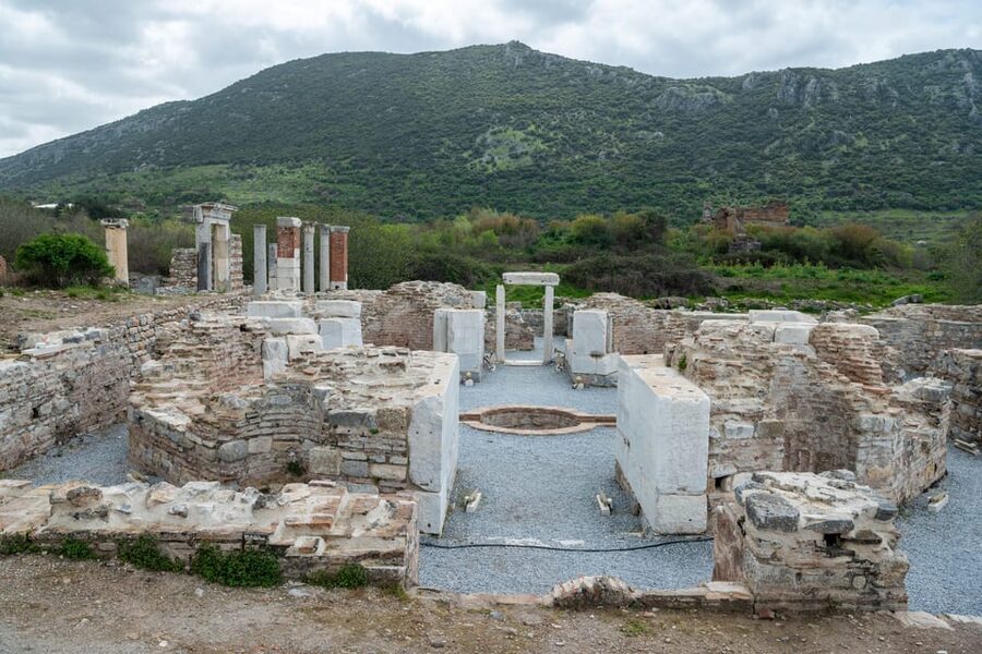 Private Ephesus Bible Study Tour From Kusadasi Cruisers Only - A private day with room to shape the focus