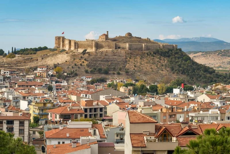 Private Ephesus Bible Study Tour From Kusadasi Cruisers Only - Lunch in the countryside, with one important warning