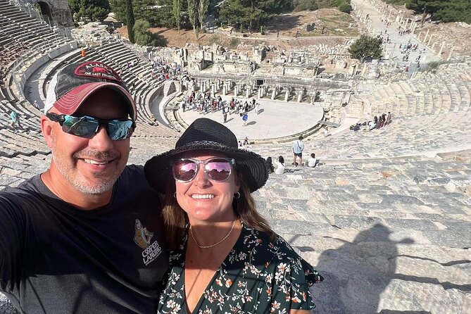 PRIVATE EPHESUS TOUR FOR CRUISERS: On-time Return and Skip-Line - Why a private Ephesus tour works well from Kusadasi