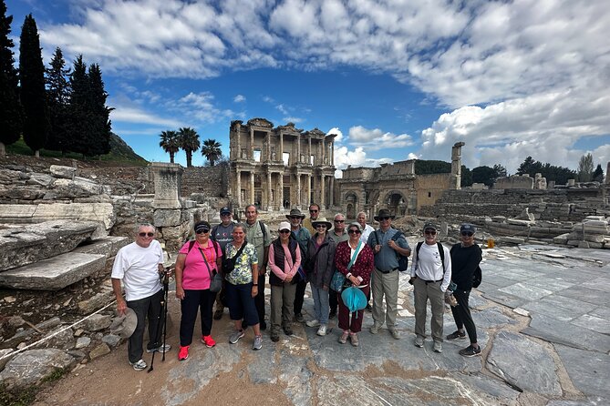 PRIVATE EPHESUS TOUR FOR CRUISERS: On-time Return and Skip-Line - Mary’s House and the Christian pilgrimage route