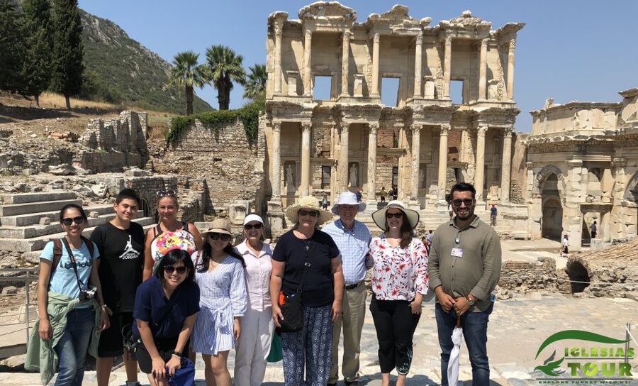 PRIVATE EPHESUS TOUR FOR CRUISERS: On-time Return Guaranteed - Key points at a glance