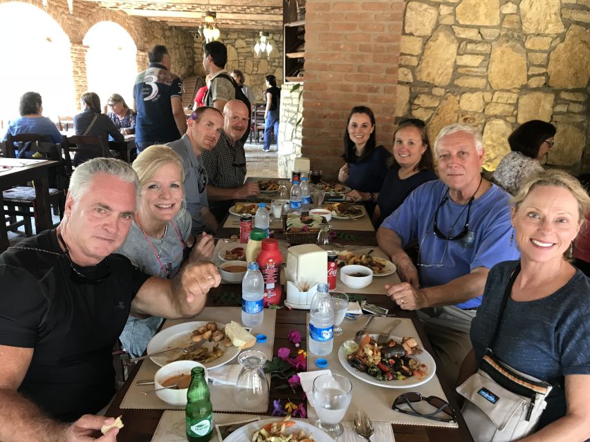 PRIVATE EPHESUS TOUR FOR CRUISERS: On-time Return Guaranteed - Why this works well on a cruise day