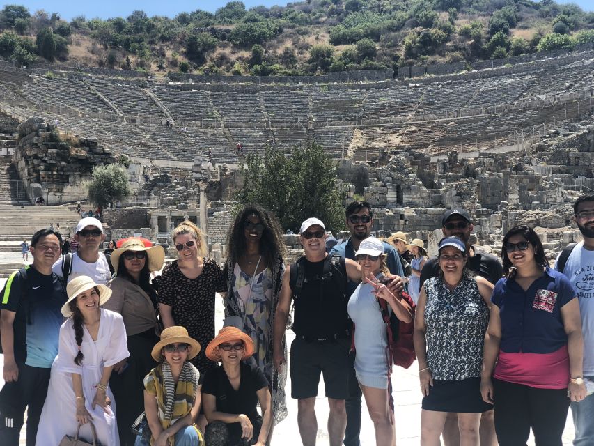 PRIVATE EPHESUS TOUR FOR CRUISERS: On-time Return Guaranteed - The House of the Virgin Mary in the hills