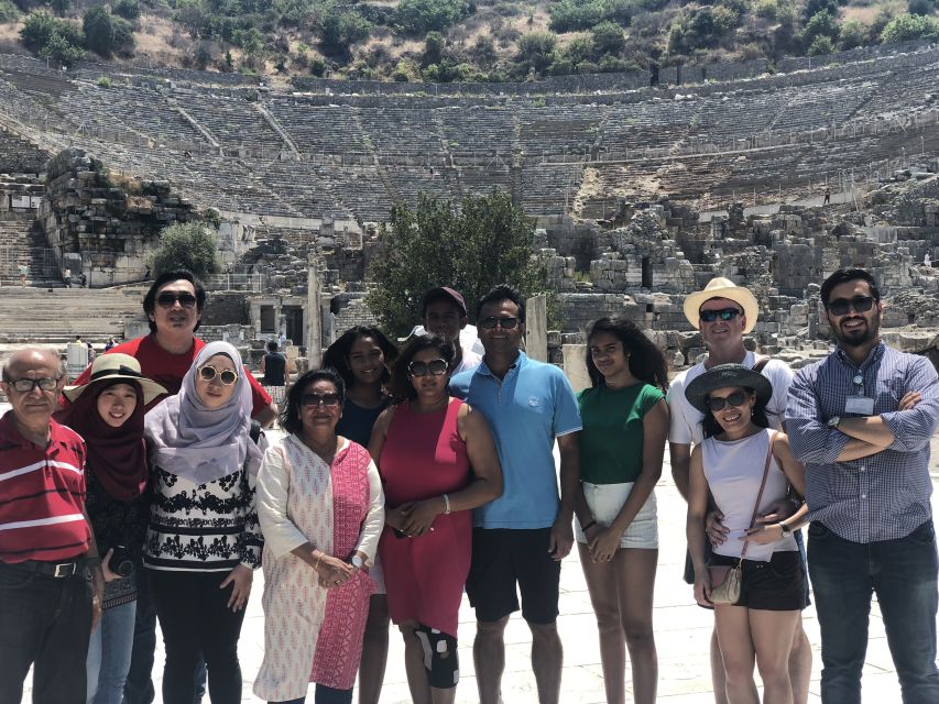 PRIVATE EPHESUS TOUR FOR CRUISERS: On-time Return Guaranteed - Lunch, Turkish food, and the value of adding local flavor