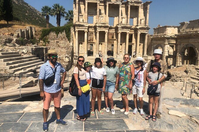 Private Ephesus Tour from Bodrum Port / Hotels - From Bodrum Port to the Ancient City of Ephesus