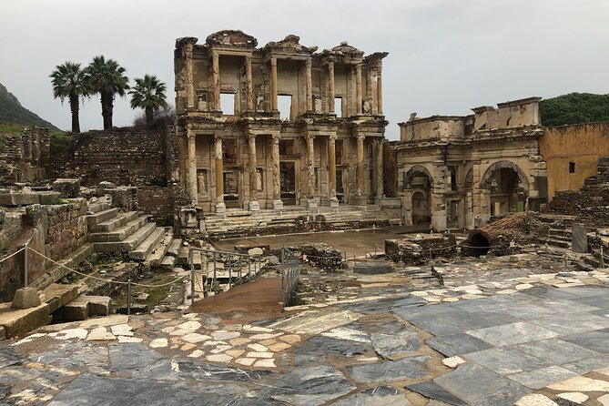 Private Ephesus Tour from Bodrum Port / Hotels - Seeing the Temple of Artemis in Half an Hour