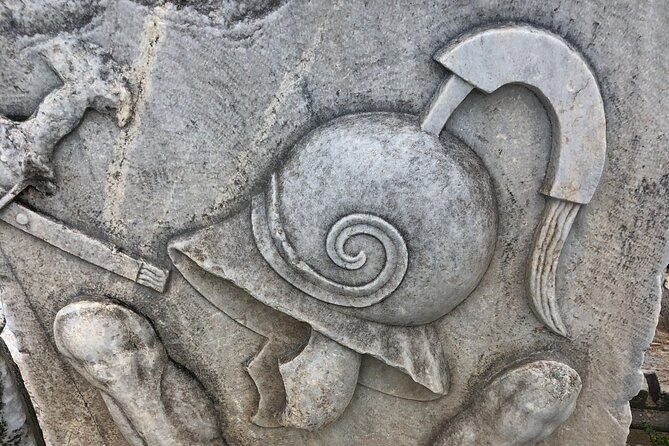 Private Ephesus Tour from Bodrum Port / Hotels - A Turkish Lunch and Optional Handicraft Stop