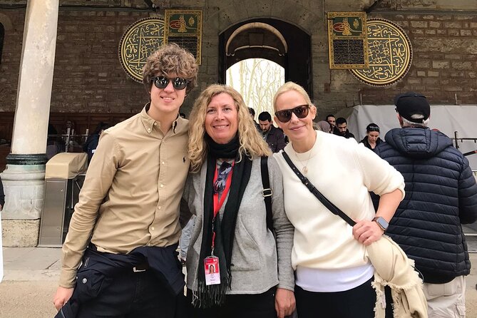Private Guided Istanbul Day Tour - What the walking pace is really like