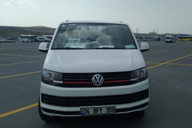 Private Istanbul Airport (IST) Transfer To/From City Center - The Return Ride Requires A New Reservation