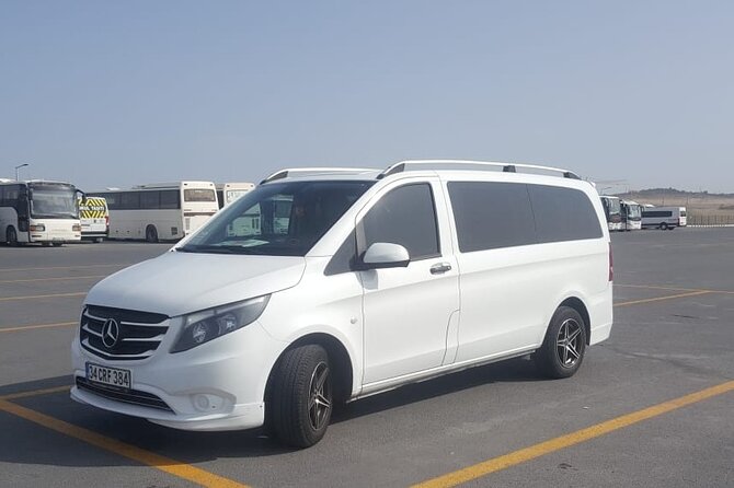 Private Istanbul Airport (IST) Transfer To/From City Center - Wi-Fi, Water, And Vehicle Comfort