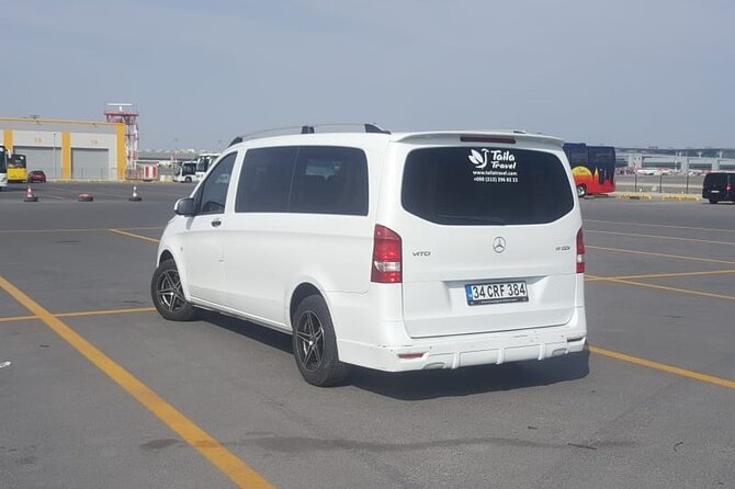 Private Istanbul Airport (IST) Transfer To/From City Center - The Biggest Concern: Waiting And Driving Standards