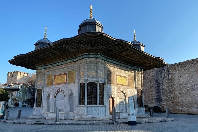 Private & Mini Group 7-8 Hours Guided Istanbul Tour / Cruise Port - Grand Bazaar: shopping with a guide who knows the terrain