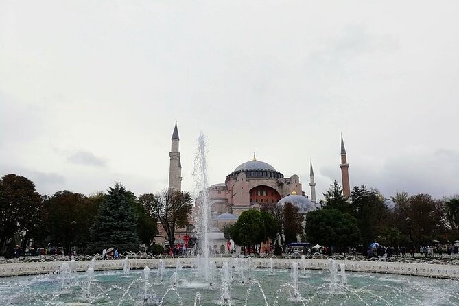 Private & Mini Group 7-8 Hours Guided Istanbul Tour / Cruise Port - Topkapi Palace and the Ottoman court