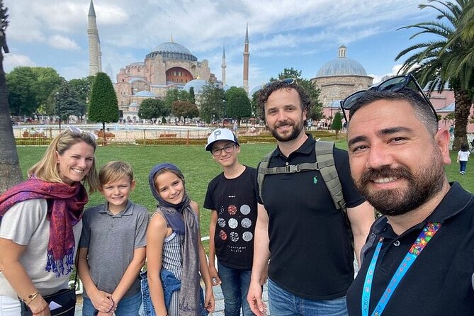 Private & Mini Group 7-8 Hours Guided Istanbul Tour / Cruise Port - Blue Mosque: tiles, prayer, and practical dress rules