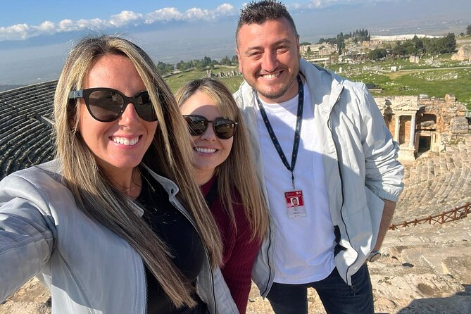 PRIVATE NO HIDDEN FEES Ephesus, Mary's House Guided Tour /GRP OPT - Walking the marble streets of Ephesus