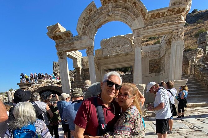 PRIVATE NO HIDDEN FEES Ephesus, Mary's House Guided Tour /GRP OPT - Add the Terrace Houses for a closer look at daily life