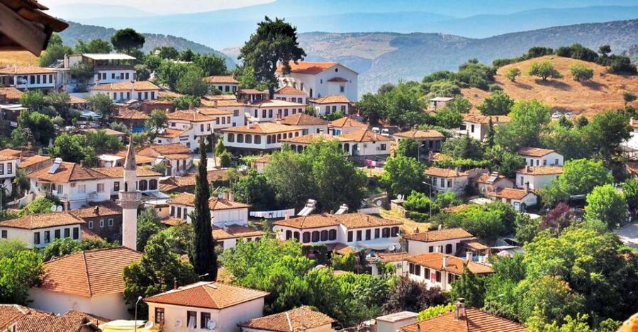 Private Sirince Village Tour From Kusadasi Port Cruiser Only - Why Şirince makes a good break from Kuşadası