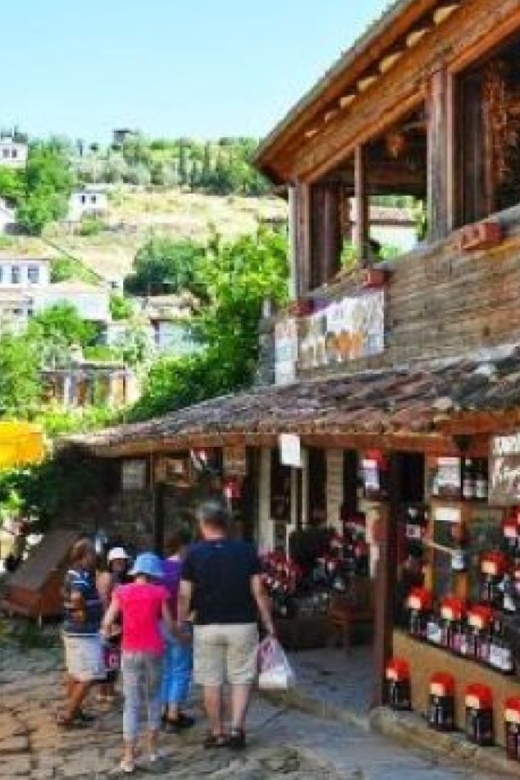 Private Sirince Village Tour From Kusadasi Port Cruiser Only - Meeting your guide at Ege Ports