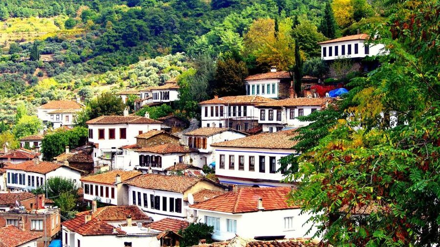 Private Sirince Village Tour From Kusadasi Port Cruiser Only - A countryside lunch, with one timing catch