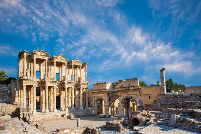 PRIVATE TOUR FOR CRUISERS: Mary's House (Meryemana) and Ephesus - Why a private shore excursion makes sense in Kusadasi
