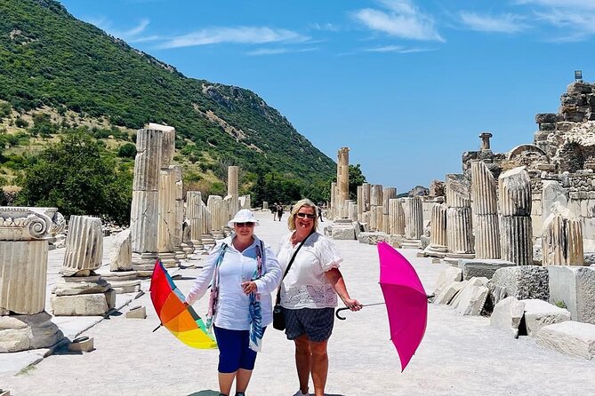 PRIVATE TOUR FOR CRUISERS: Mary's House (Meryemana) and Ephesus - What the $29 price really means