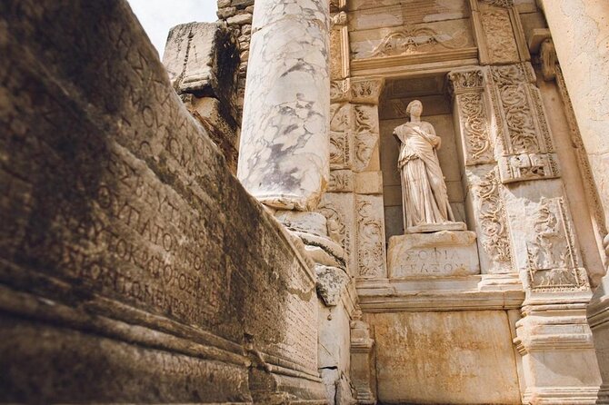 PRIVATE TOUR FOR CRUISERS: Mary's House (Meryemana) and Ephesus - Guides, pace, and the human side of the tour