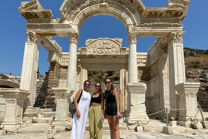 Private Tour in Ephesus and Traditional Turkish Bath from Port - What the hammam experience includes, and what it does not