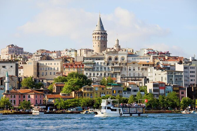 Private Transfer from Istanbul Airport to Fatih, Beyoglu and Besiktas - Key points at a glance
